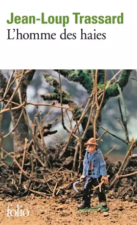 Couverture du produit · L'homme des haies