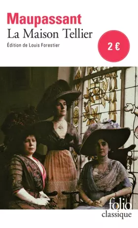 Couverture du produit · La Maison Tellier