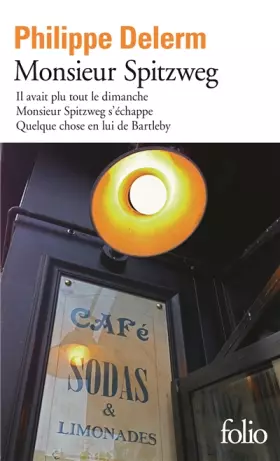 Couverture du produit · Monsieur Spitzweg