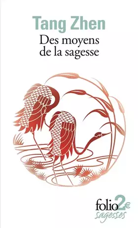 Couverture du produit · Des moyens de la sagesse et autres textes