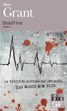 Couverture du produit · Feed, II : Deadline