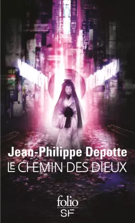 Couverture du produit · Le chemin des dieux