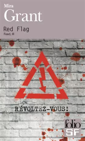 Couverture du produit · Feed, III : Red Flag