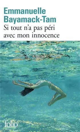Couverture du produit · Si tout n'a pas péri avec mon innocence