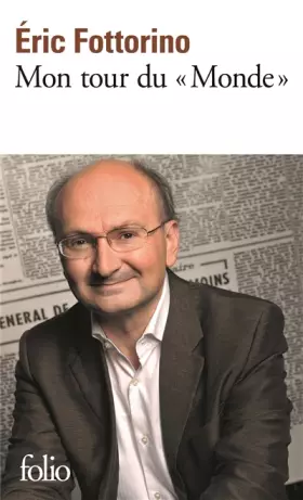 Couverture du produit · Mon tour du «Monde»