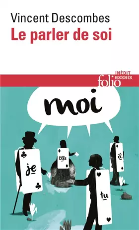 Couverture du produit · Le parler de soi