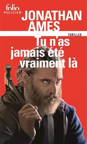 Couverture du produit · Tu n'as jamais été vraiment là