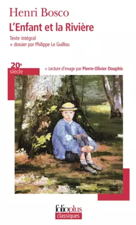Couverture du produit · L'enfant et la rivière