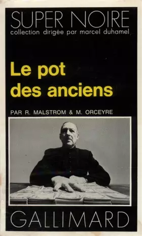 Couverture du produit · Le Pot des anciens