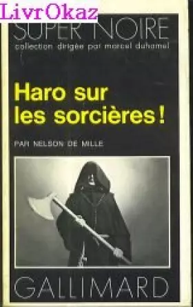 Couverture du produit · Haro sur les sorcières