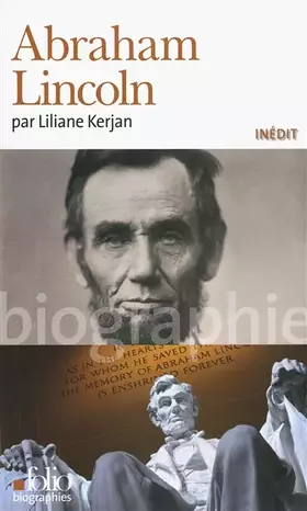 Couverture du produit · Abraham Lincoln