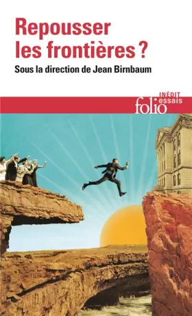 Couverture du produit · Repousser les frontières ?