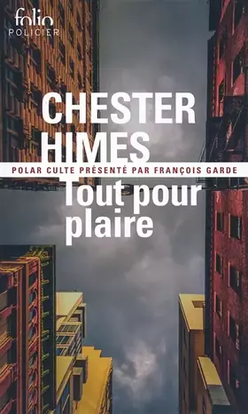 Couverture du produit · Tout pour plaire