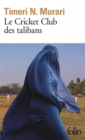 Couverture du produit · Le Cricket Club des talibans