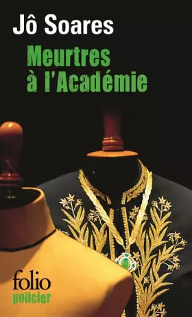 Couverture du produit · Meurtres à l'Académie