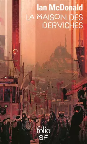 Couverture du produit · La maison des derviches