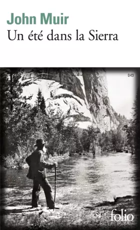 Couverture du produit · Un été dans la Sierra