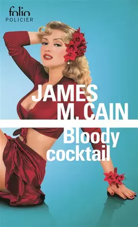 Couverture du produit · Bloody cocktail
