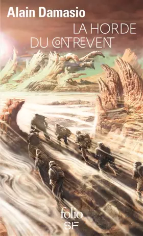 Couverture du produit · La Horde du Contrevent