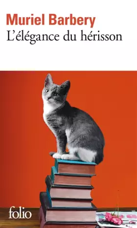 Couverture du produit · L'élégance du hérisson