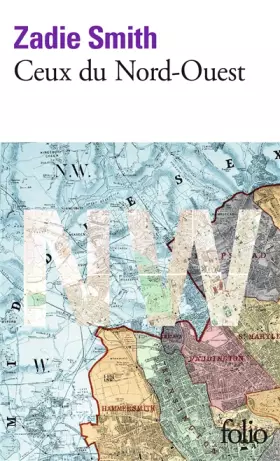 Couverture du produit · Ceux du Nord-Ouest (Folio)