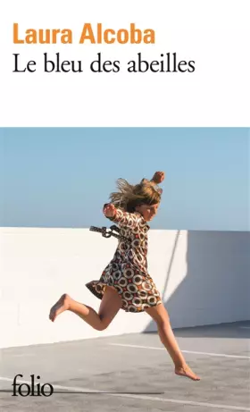 Couverture du produit · Le bleu des abeilles