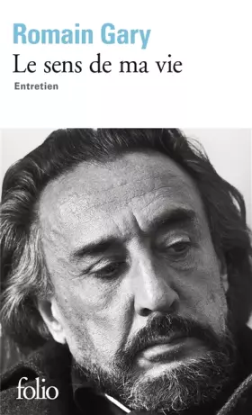 Couverture du produit · Le sens de ma vie: Entretien