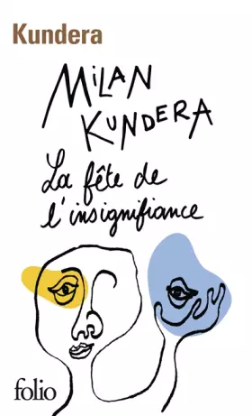 Couverture du produit · La fête de l'insignifiance