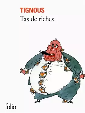 Couverture du produit · Tas de riches