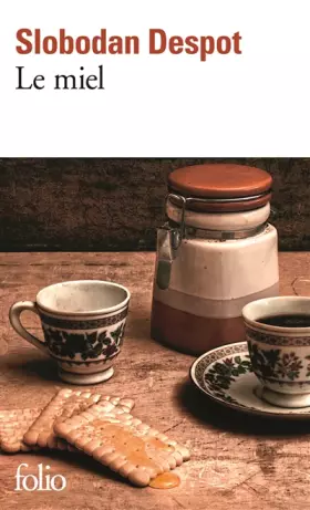 Couverture du produit · Le miel