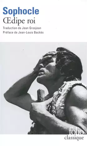 Couverture du produit · Œdipe roi