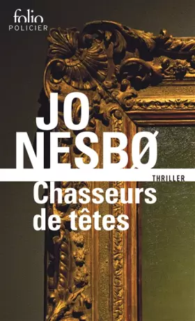 Couverture du produit · Chasseurs de têtes