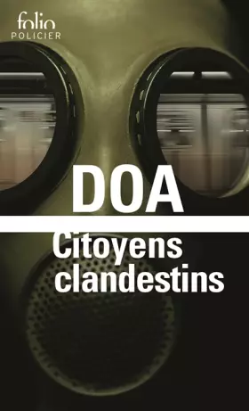 Couverture du produit · Citoyens clandestins