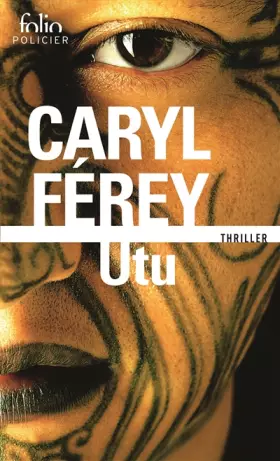 Couverture du produit · Utu: Un thriller chez les Maoris