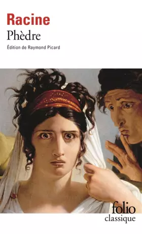 Couverture du produit · Phèdre