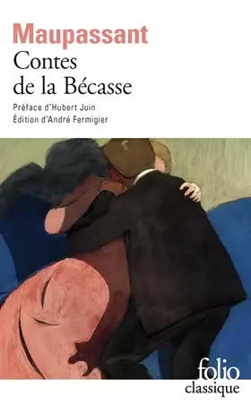 Couverture du produit · Contes de la Bécasse