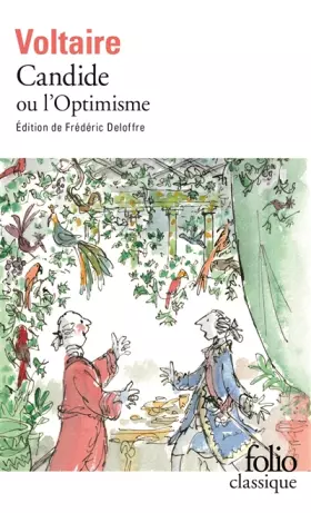 Couverture du produit · Candide ou L'Optimisme