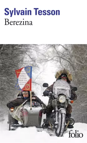 Couverture du produit · Berezina