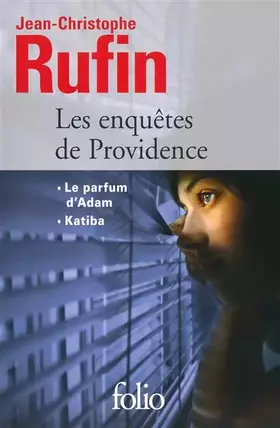 Couverture du produit · Les enquêtes de Providence