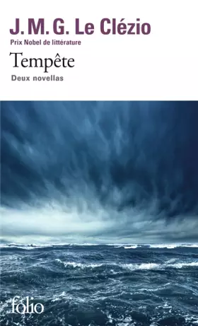 Couverture du produit · Tempête: Deux novellas