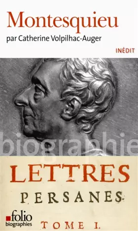 Couverture du produit · Montesquieu