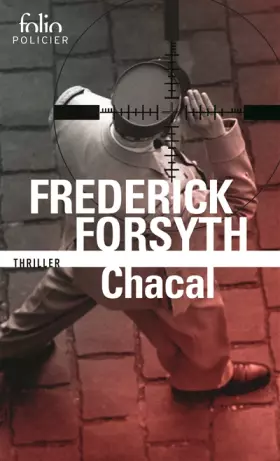 Couverture du produit · Chacal