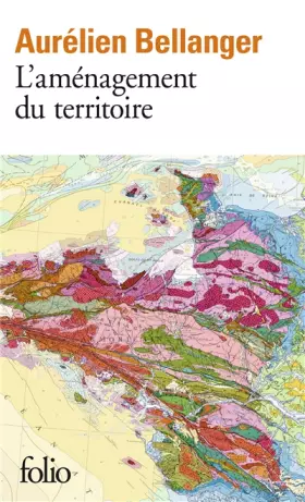 Couverture du produit · L'aménagement du territoire
