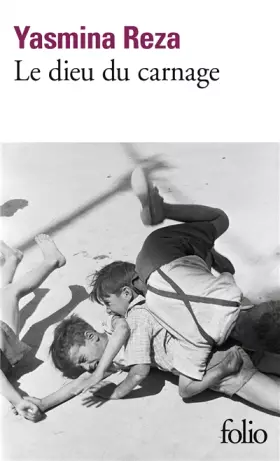 Couverture du produit · Le dieu du carnage