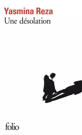 Couverture du produit · Une désolation