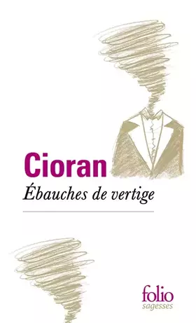 Couverture du produit · Ébauches de vertige