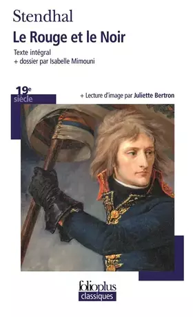 Couverture du produit · Le Rouge et le Noir