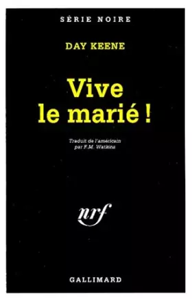 Couverture du produit · Vive le marié !