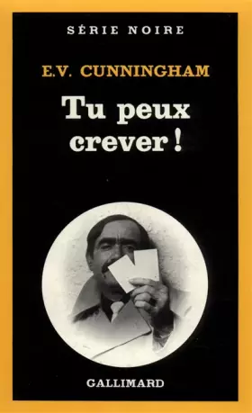 Couverture du produit · Tu peux crever !