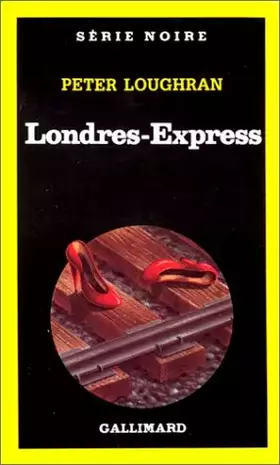 Couverture du produit · Londres-Express